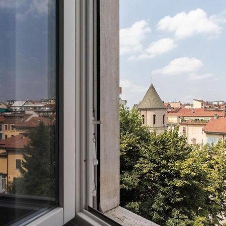 Italianway - Ampere 103 Apartman Milánó Kültér fotó