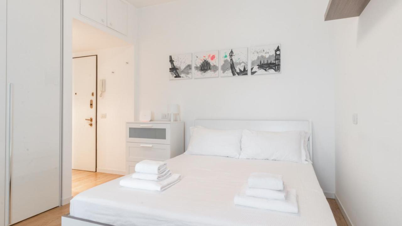 Italianway - Ampere 103 Apartman Milánó Kültér fotó