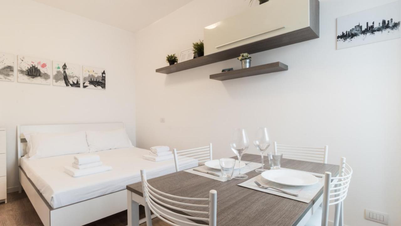Italianway - Ampere 103 Apartman Milánó Kültér fotó