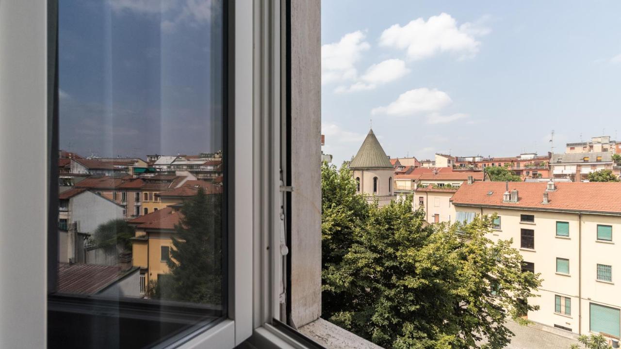 Italianway - Ampere 103 Apartman Milánó Kültér fotó