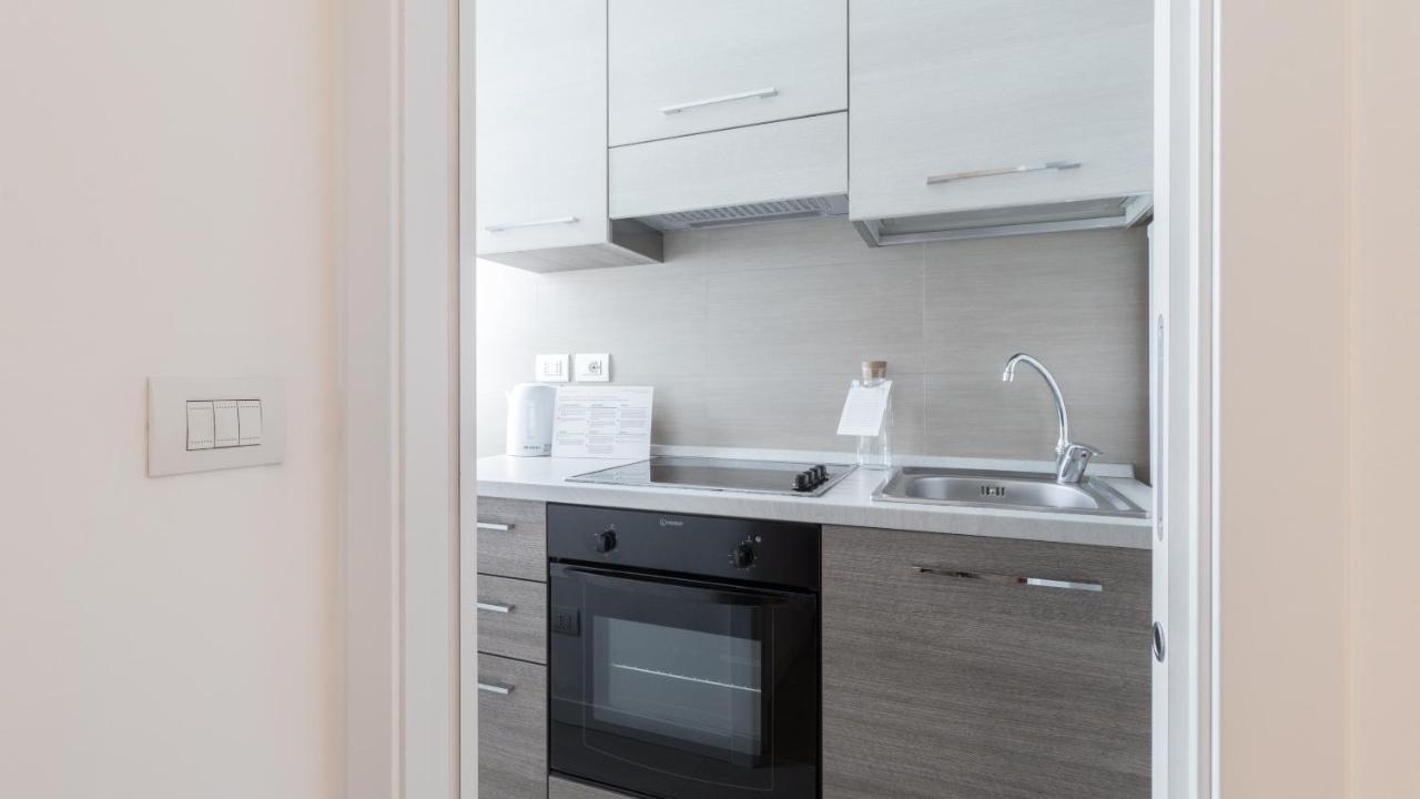 Italianway - Ampere 103 Apartman Milánó Kültér fotó