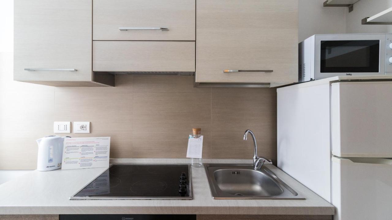 Italianway - Ampere 103 Apartman Milánó Kültér fotó