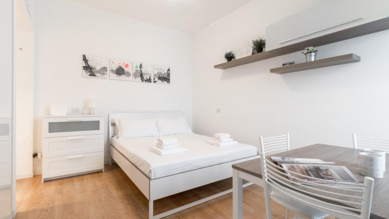 Italianway - Ampere 103 Apartman Milánó Kültér fotó